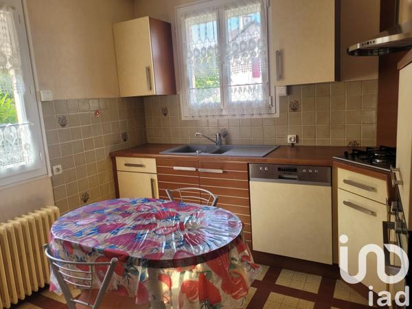 House for sale 4 rooms 87 m² Gueugnon