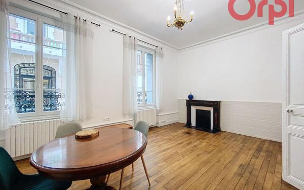 Appartement à louer    2 pièces •  Vichy