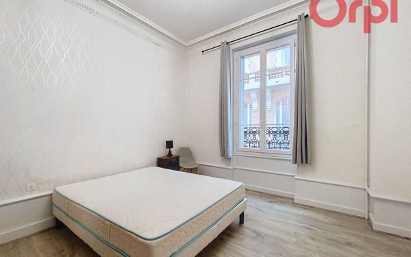 Appartement à louer    2 pièces •  Vichy