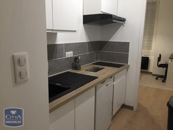 Appartement à louer 2 pièces 25.54m²