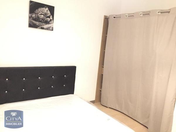 Appartement à louer 2 pièces 25.54m²