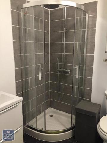 Appartement à louer 2 pièces 25.54m²