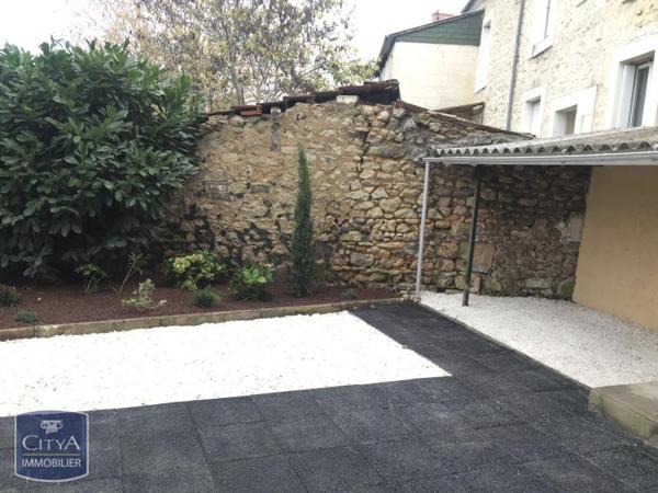 Appartement à louer 2 pièces 25.54m²