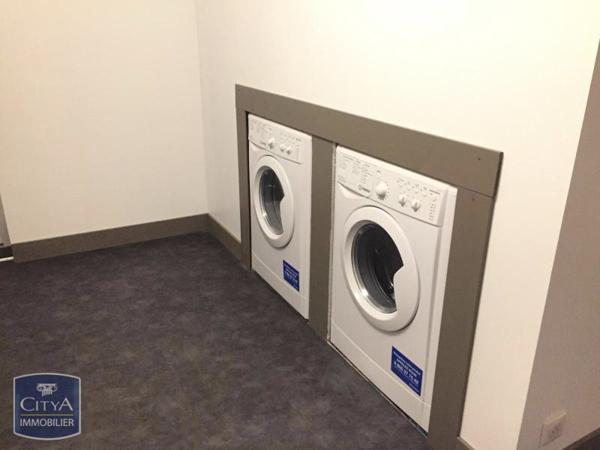 Appartement à louer 2 pièces 25.54m²