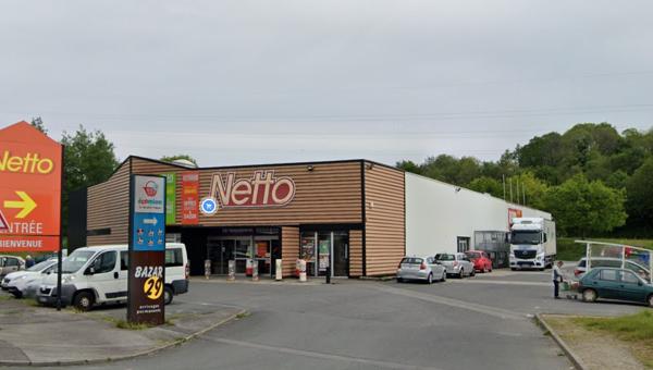 Quimper (29000) ZONE COMMERCIALE E.LECLERC
