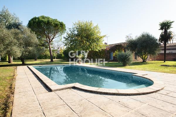 Maison Marssac Sur Tarn 7 pièce(s) 216 m2