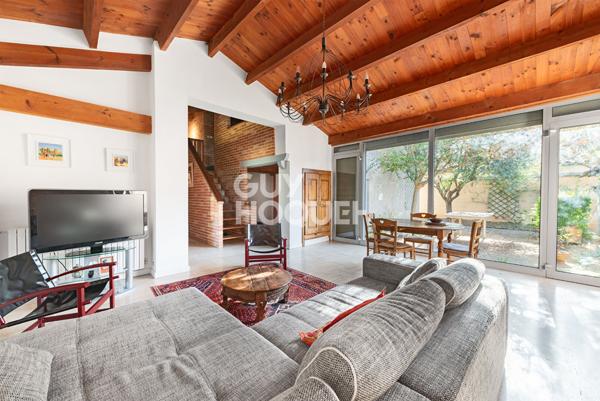 Maison Marssac Sur Tarn 7 pièce(s) 216 m2