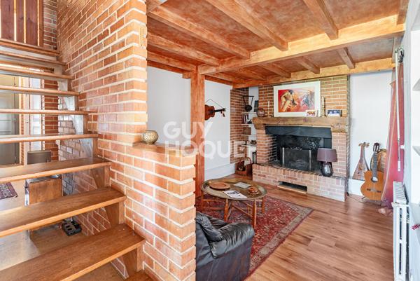 Maison Marssac Sur Tarn 7 pièce(s) 216 m2