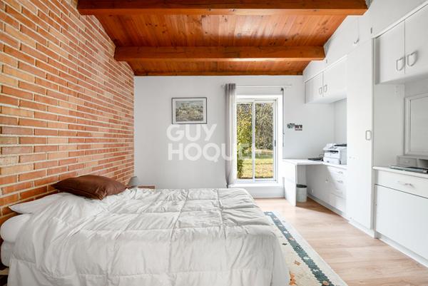 Maison Marssac Sur Tarn 7 pièce(s) 216 m2