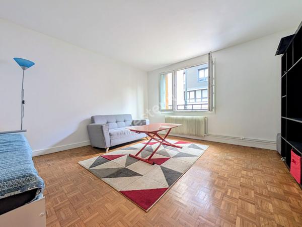 Asnières Gare 36m² avec cave