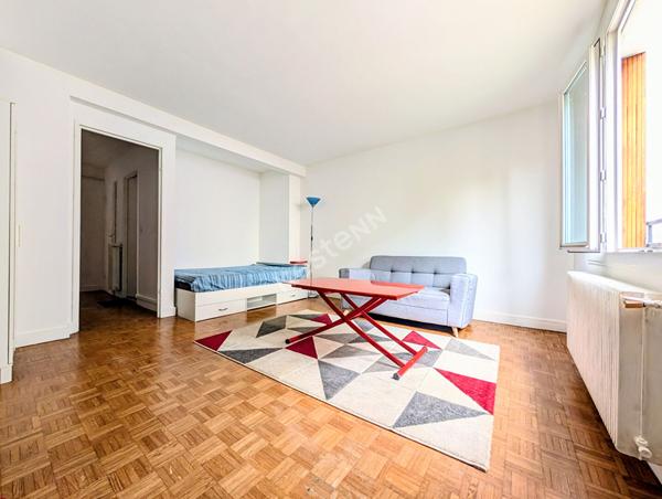 Asnières Gare 36m² avec cave