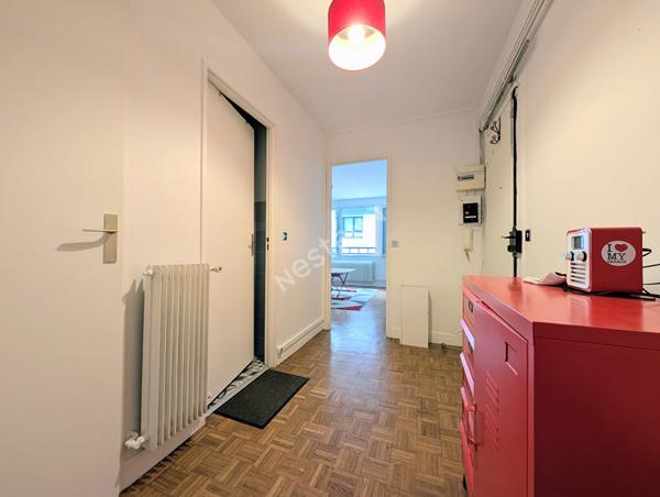 Asnières Gare 36m² avec cave