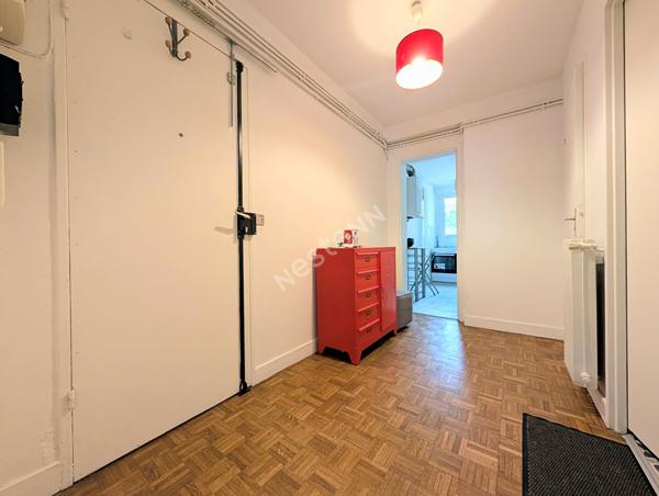 Asnières Gare 36m² avec cave