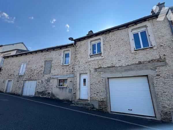 Maison à vendre Naucelle