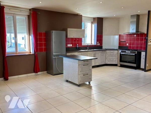 Maison à vendre Naucelle