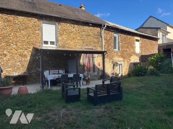 Maison à vendre Naucelle