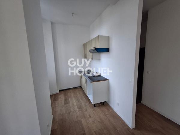 Appartement Laon 3 pièces avec terrasse 67.10 m2