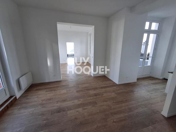 Appartement Laon 3 pièces avec terrasse 67.10 m2