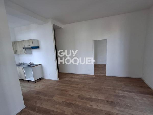Appartement Laon 3 pièces avec terrasse 67.10 m2