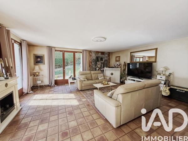 Appartement à vendre 5 pièces 132 m² Sainte-Adresse