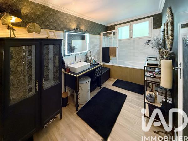 Appartement à vendre 5 pièces 132 m² Sainte-Adresse