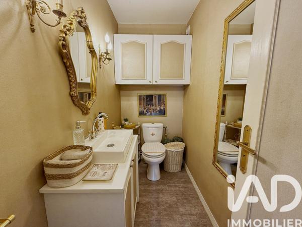 Appartement à vendre 5 pièces 132 m² Sainte-Adresse