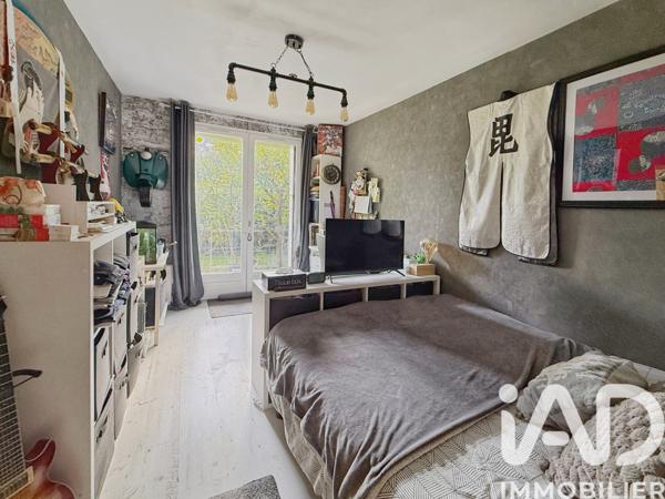 Appartement à vendre 5 pièces 132 m² Sainte-Adresse