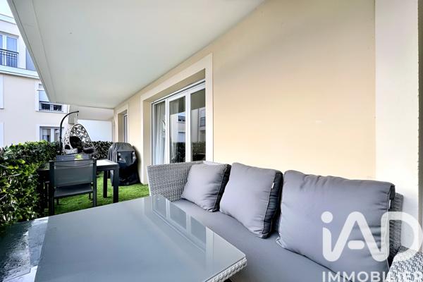 Appartement à vendre 3 pièces 61 m² Châtenay-Malabry