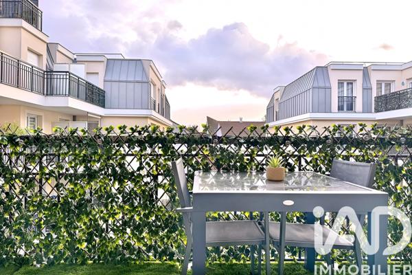 Appartement à vendre 3 pièces 61 m² Châtenay-Malabry