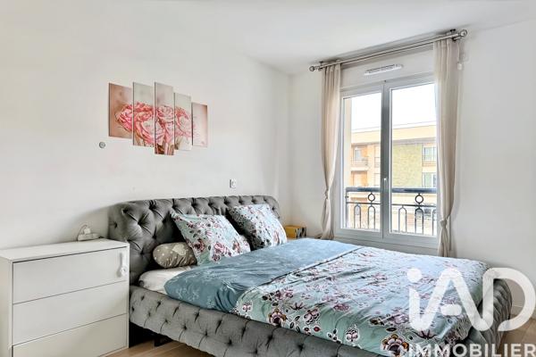 Appartement à vendre 3 pièces 61 m² Châtenay-Malabry