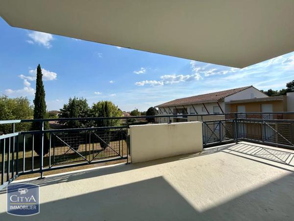 Appartement à louer 3 pièces 65.96m² Poitiers (86000)