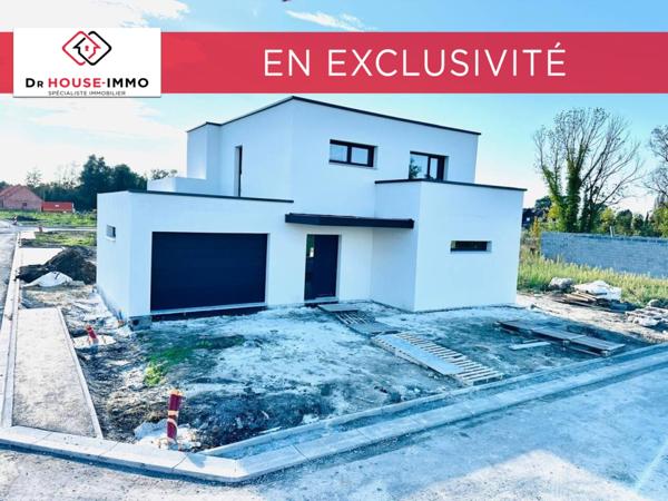 Maison à vendre 6 pièces de 165 m²
