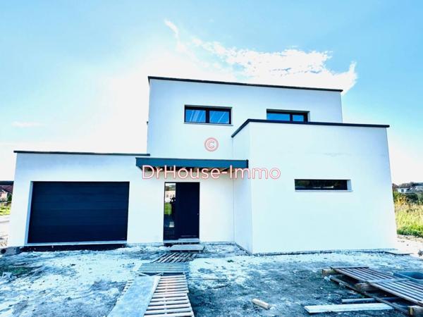 Maison à vendre 6 pièces de 165 m²