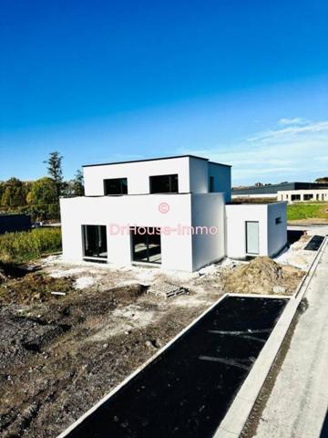 Maison à vendre 6 pièces de 165 m²