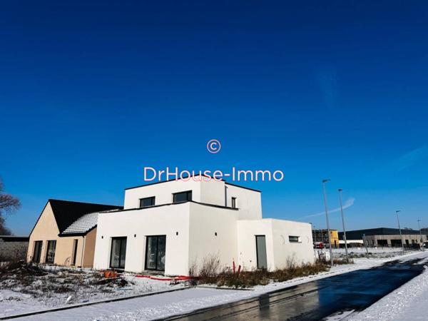 Maison à vendre 6 pièces de 165 m²