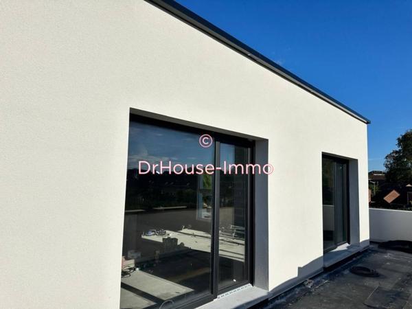 Maison à vendre 6 pièces de 165 m²