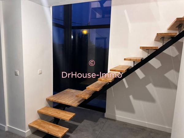 Maison à vendre 6 pièces de 165 m²