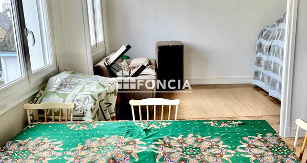 À vendre Appartement 4 pièces 69 m² - Lorient 56100