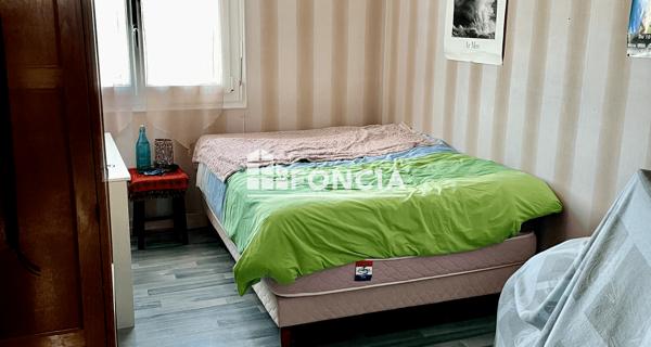 À vendre Appartement 4 pièces 69 m² - Lorient 56100