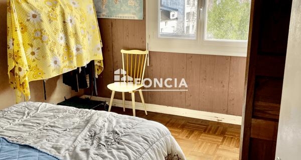 À vendre Appartement 4 pièces 69 m² - Lorient 56100