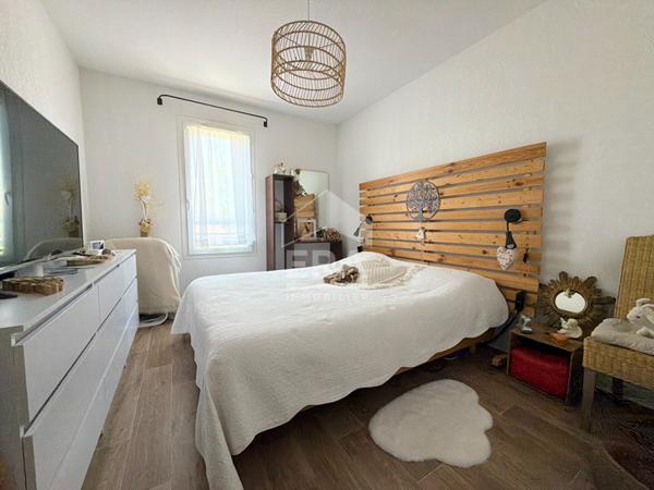 A VENDRE PERTUIS 84120 MAISON TYPE 3 PIECES D'ENVIRON 63M² AVEC TERRASSE ET 2 PLACES DE STATIONNEMENT