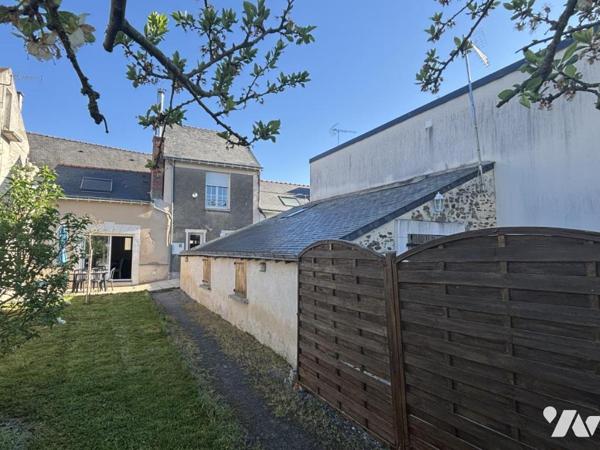 Maison d'habitation + son petit gîte