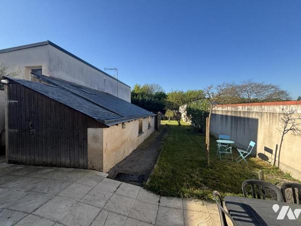 Maison d'habitation + son petit gîte
