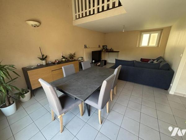 Maison d'habitation + son petit gîte