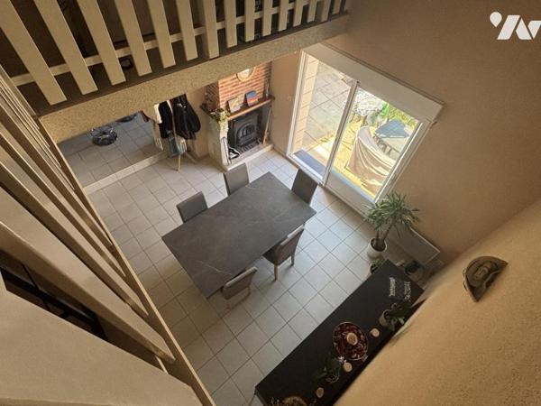 Maison d'habitation + son petit gîte