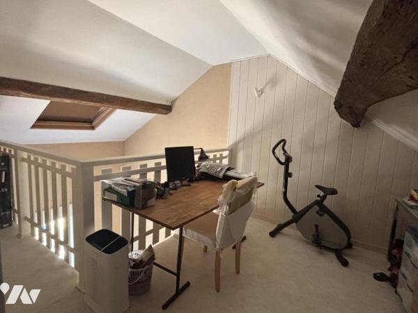Maison d'habitation + son petit gîte