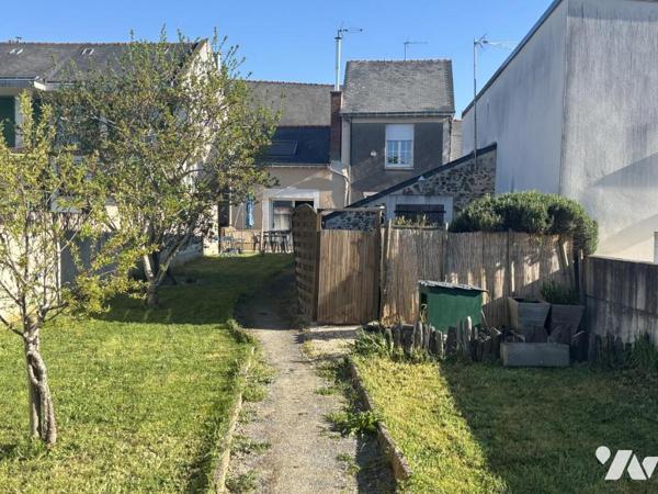 Maison d'habitation + son petit gîte