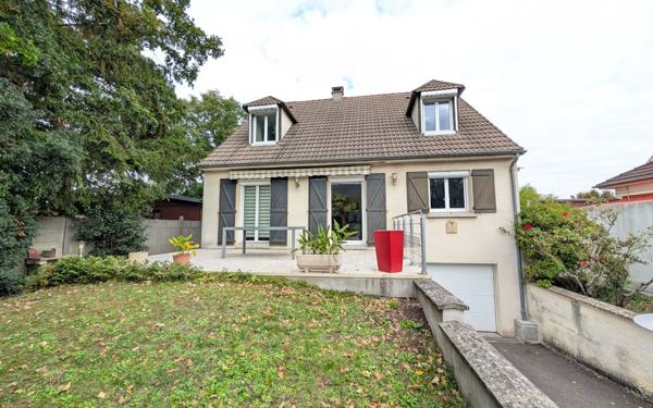 Maison à vendre    6 pièces •  Boissy-Saint-Léger