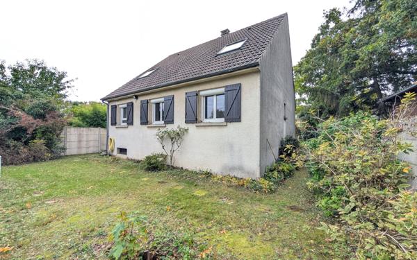 Maison à vendre    6 pièces •  Boissy-Saint-Léger