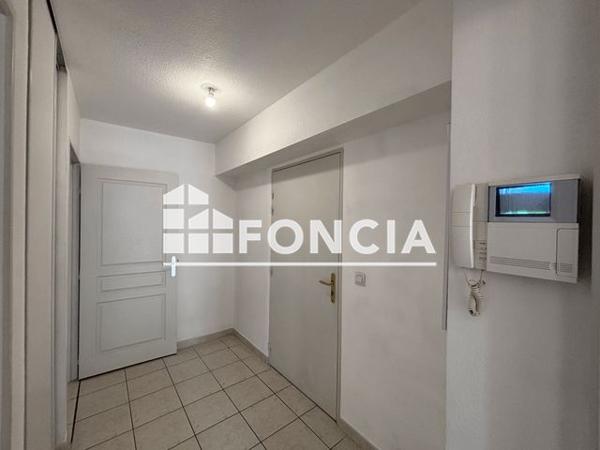 À vendre Appartement 3 pièces 65.14 m² - Digne-les-bains 04000